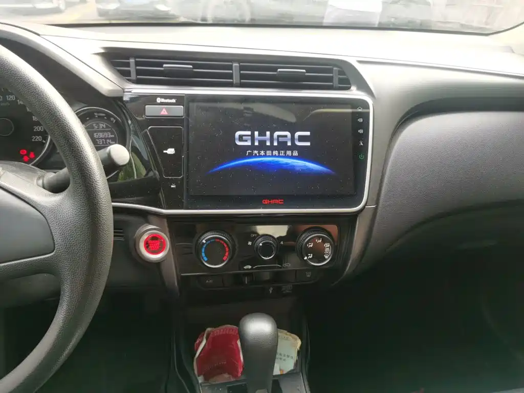 Honda City — миниатюра 9