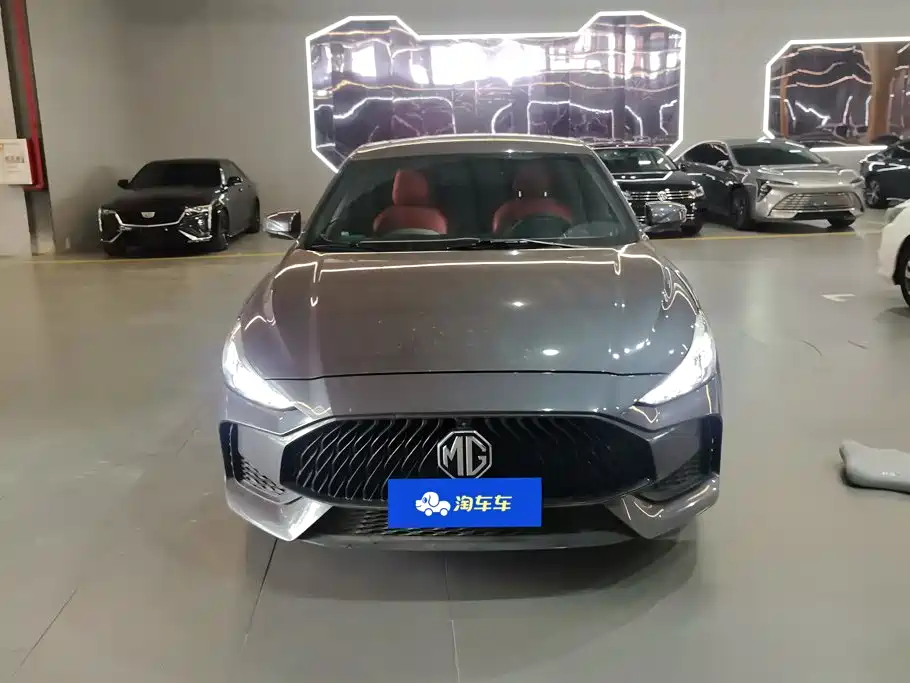 MG MG5 — миниатюра 2