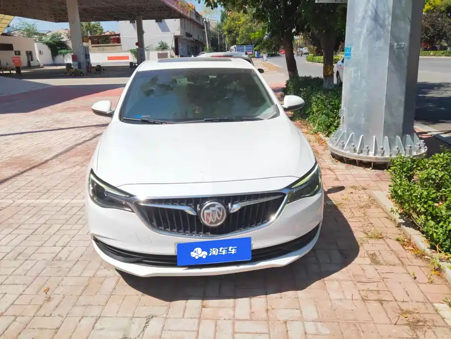 Buick Excelle — миниатюра 2
