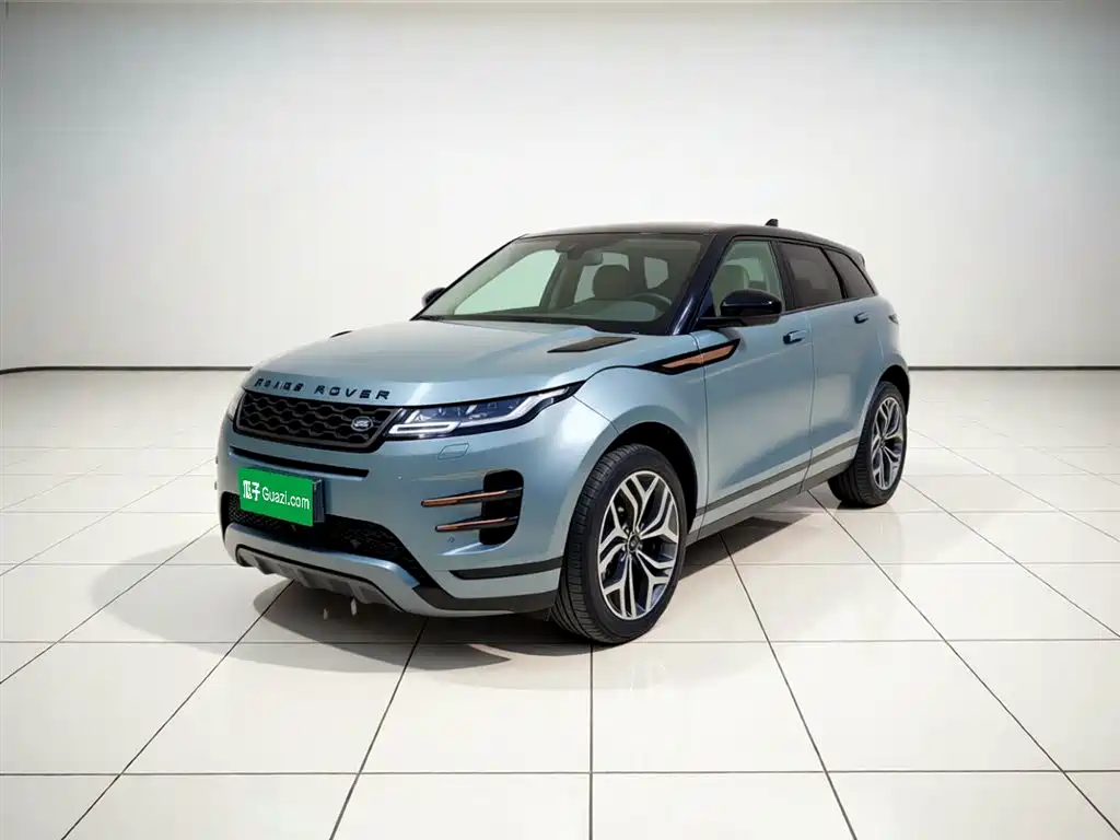 Land Rover Evoque 2019