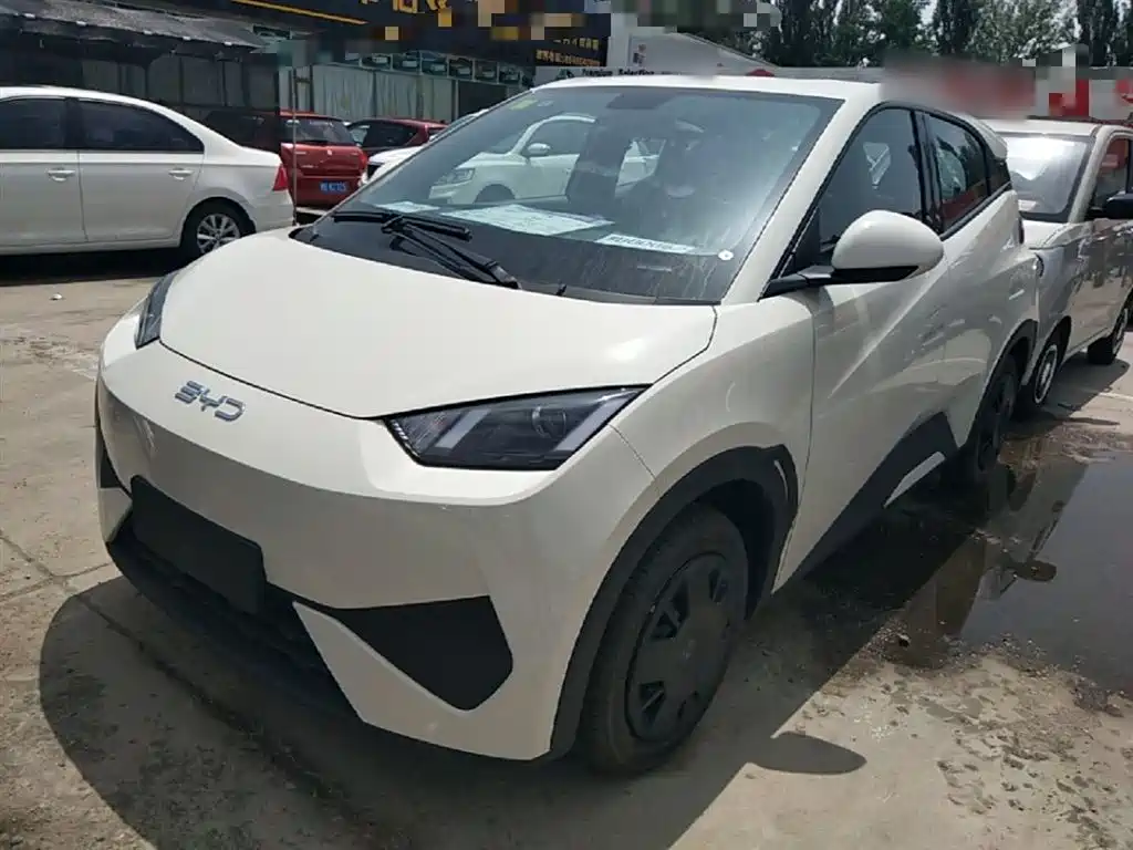 BYD Seagull 2025 Smart Drive 305km