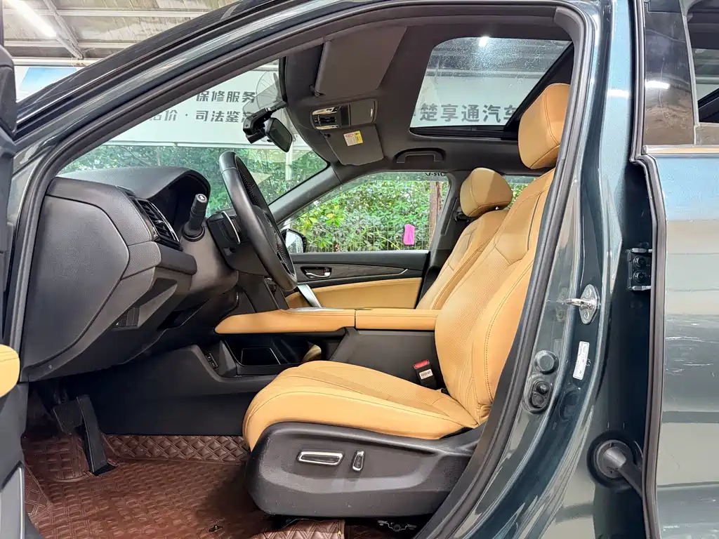 Honda UR-V 2020 370TURBO