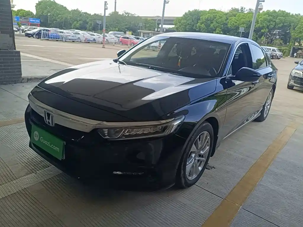 Honda Accord — миниатюра 2