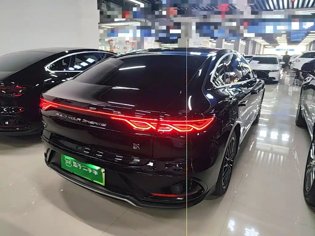 BYD Han — миниатюра 7