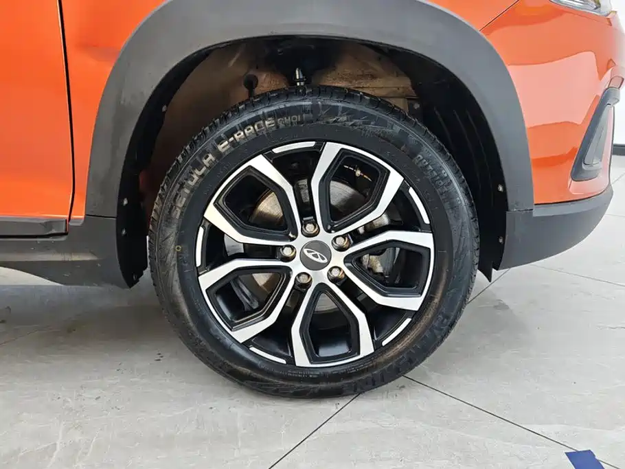 Chery Tiggo 3x — миниатюра 6
