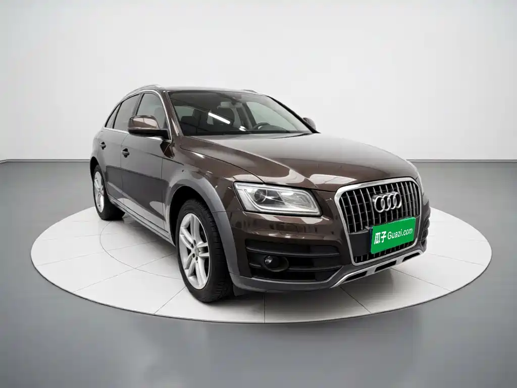Audi Q5 — миниатюра 3