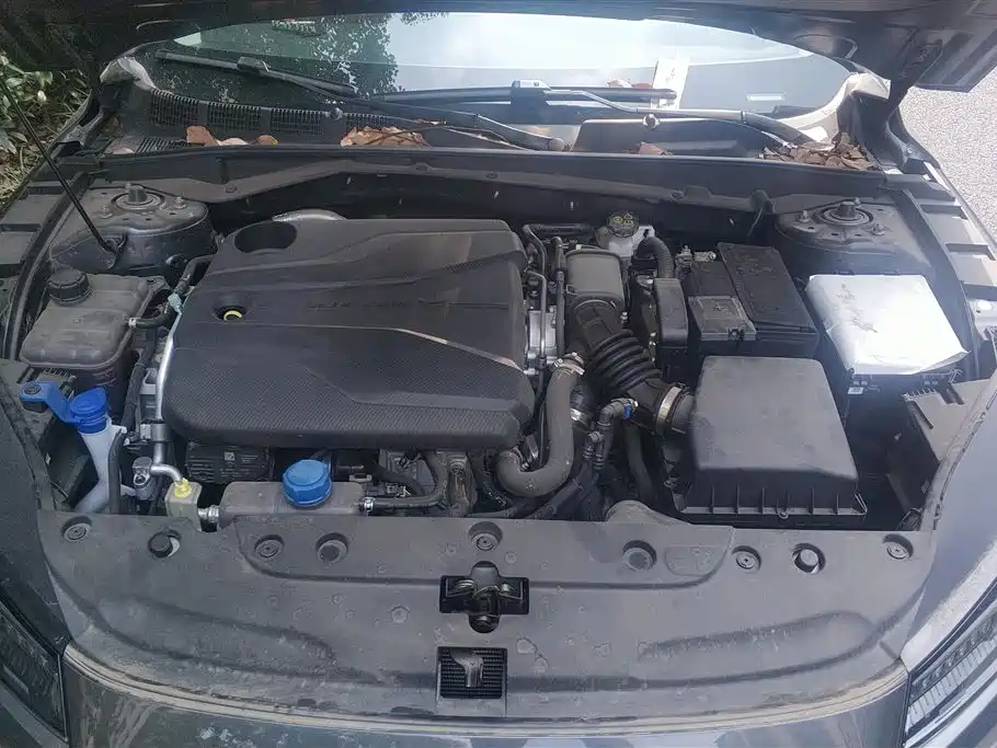 Changan Eado 2024 1.5T GDI AT Flagship