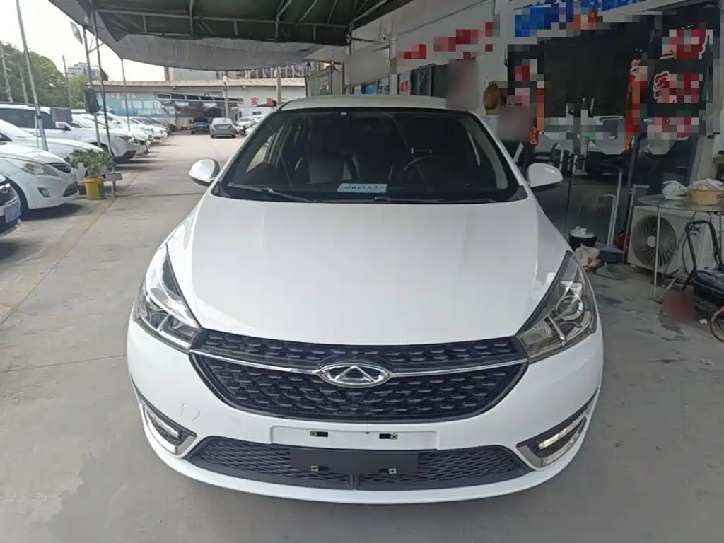 Chery Arrizo 5 5 2016 1.5L MT