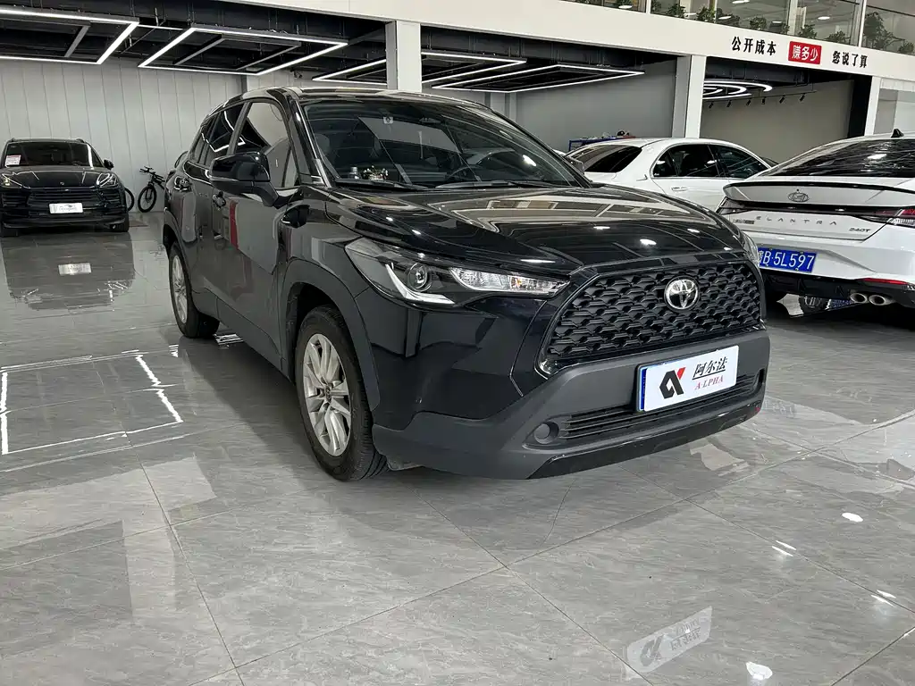 Toyota Corolla Cross — миниатюра 3