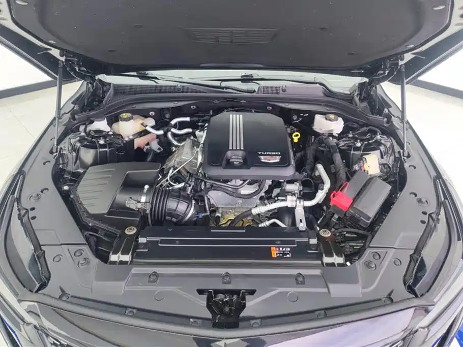 Cadillac CT5 2022 28T Luxury ( Standard )