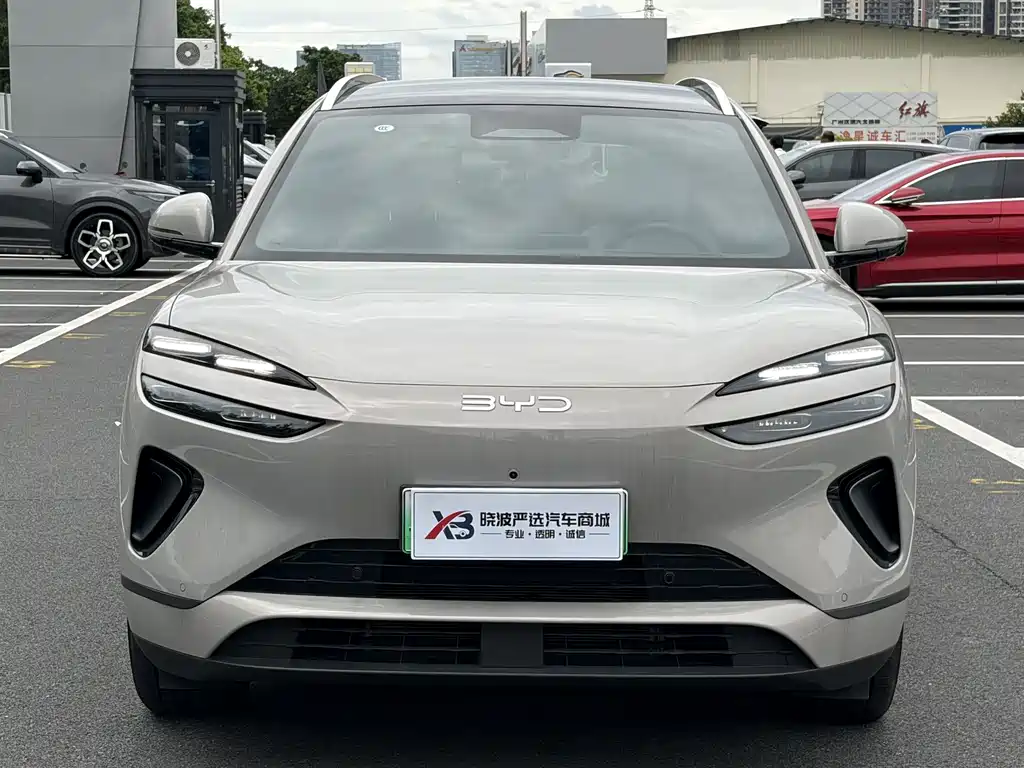 BYD Sealion 06 — миниатюра 2