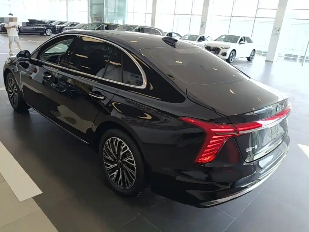 Hongqi H5 2025 2.0T AT