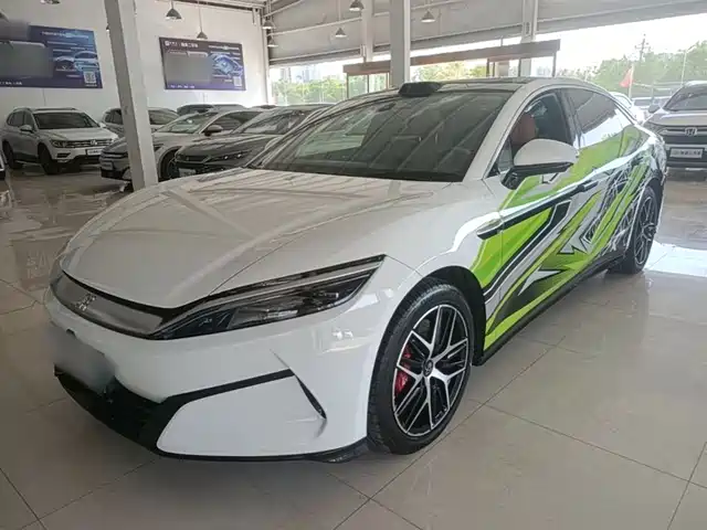 2025 BYD Han