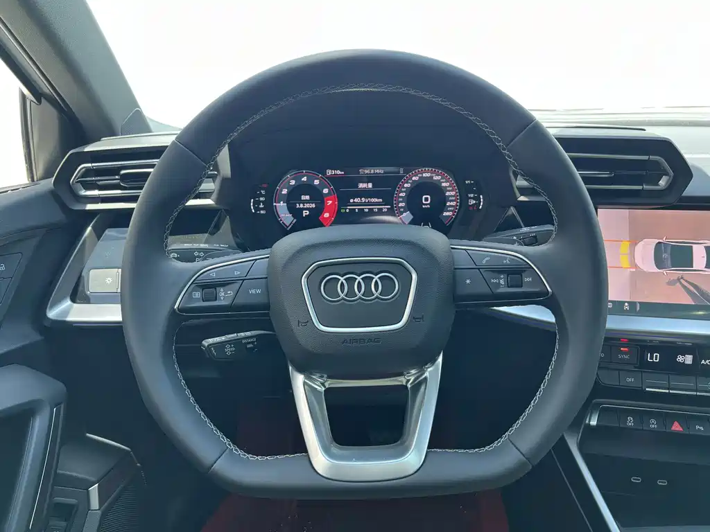 Audi A3 — миниатюра 8
