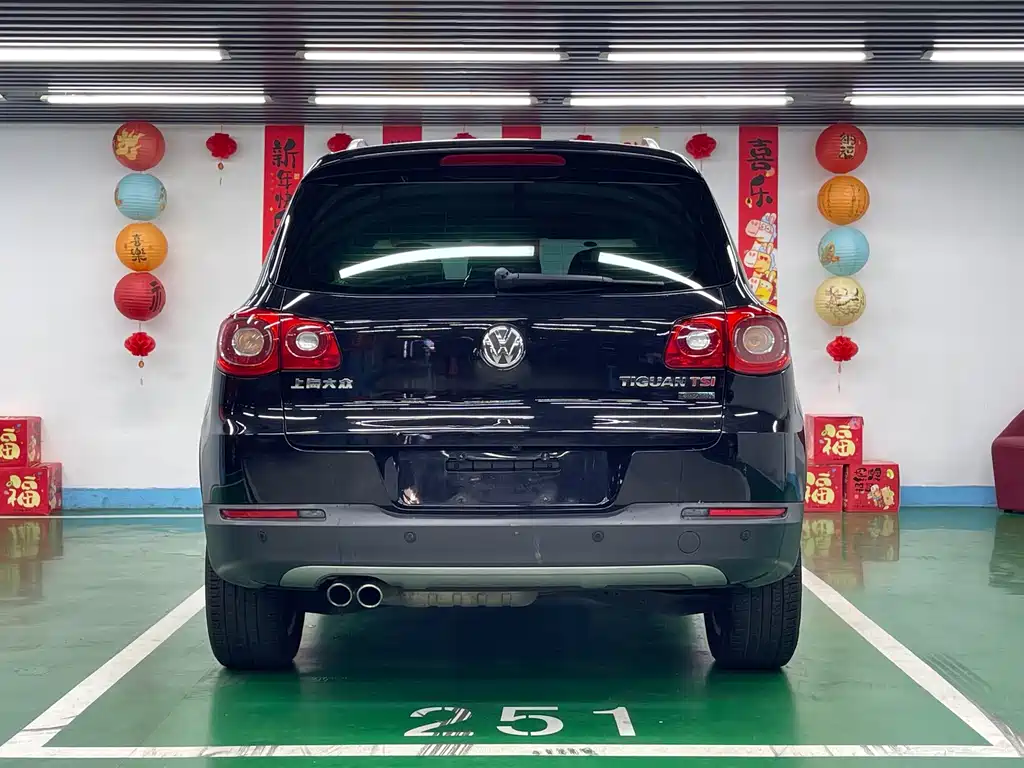Volkswagen Tiguan — миниатюра 6