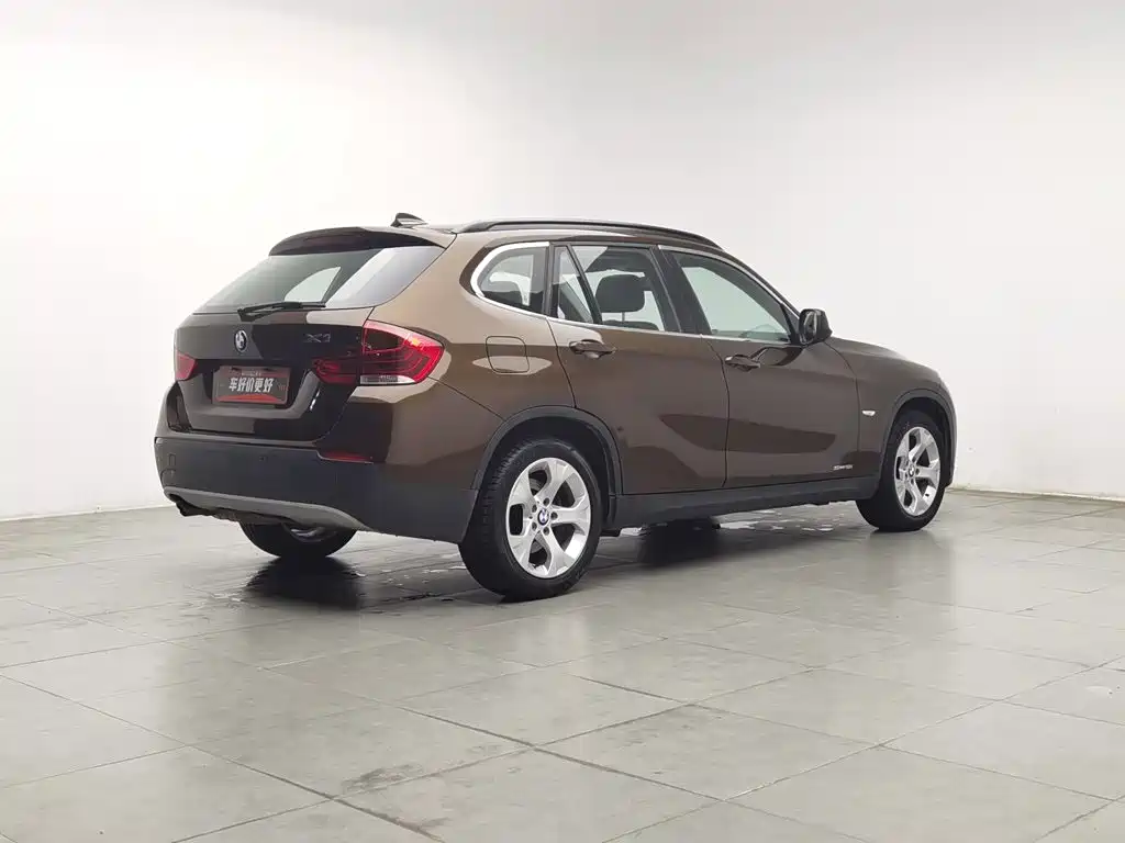 BMW X1 (Import) — миниатюра 2