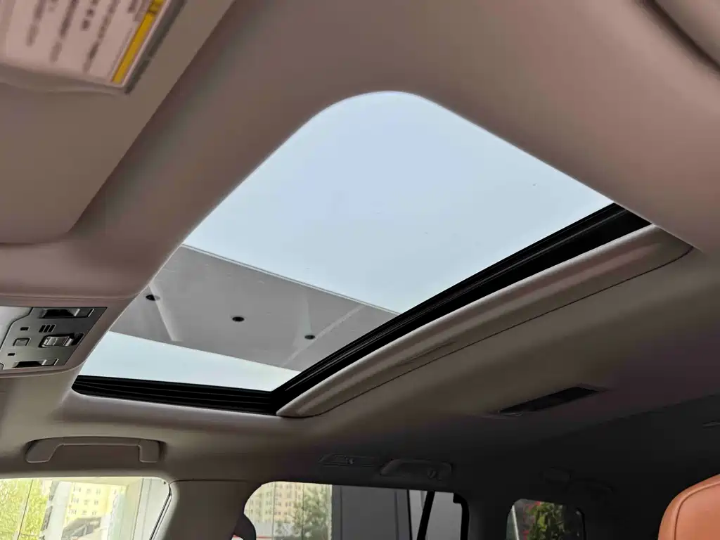 Lexus LX 2019 570 Luxury