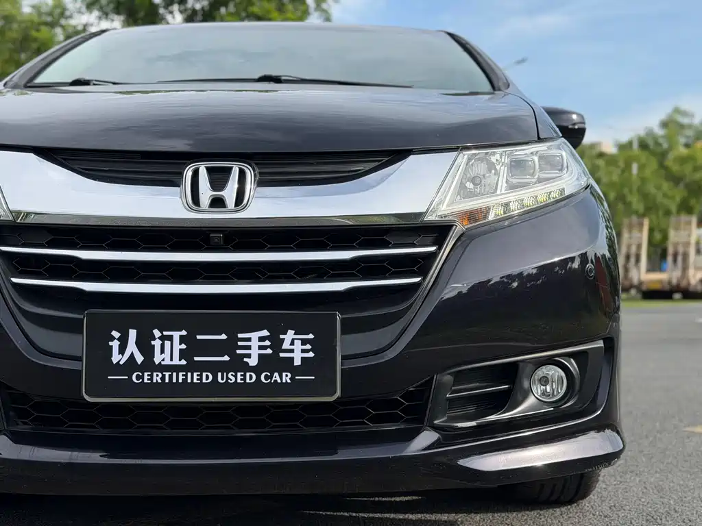 Honda Odyssey 2015 2.4L Smart