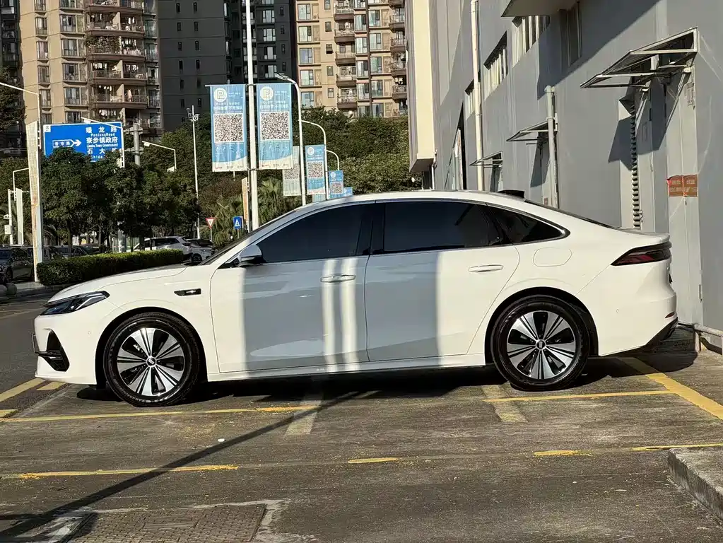 GEELY GALAXY GALAXY A7