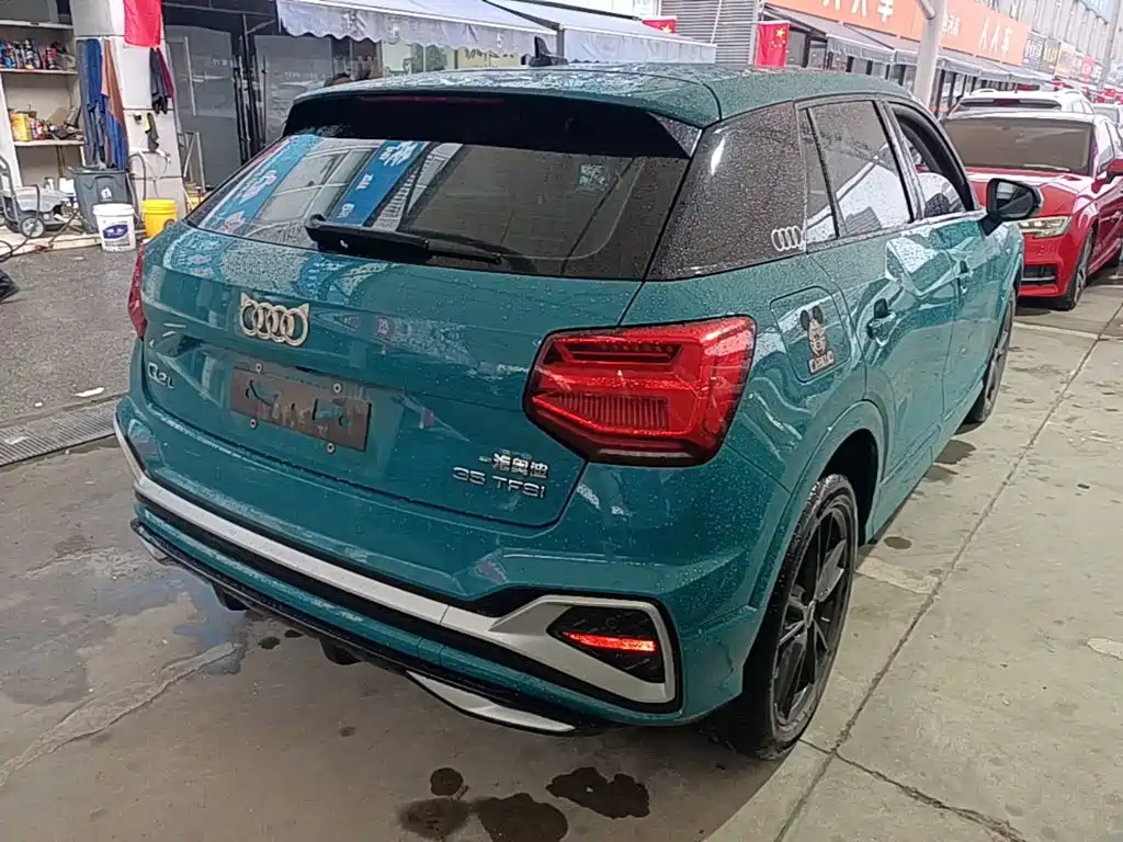 Audi Q2L — миниатюра 7