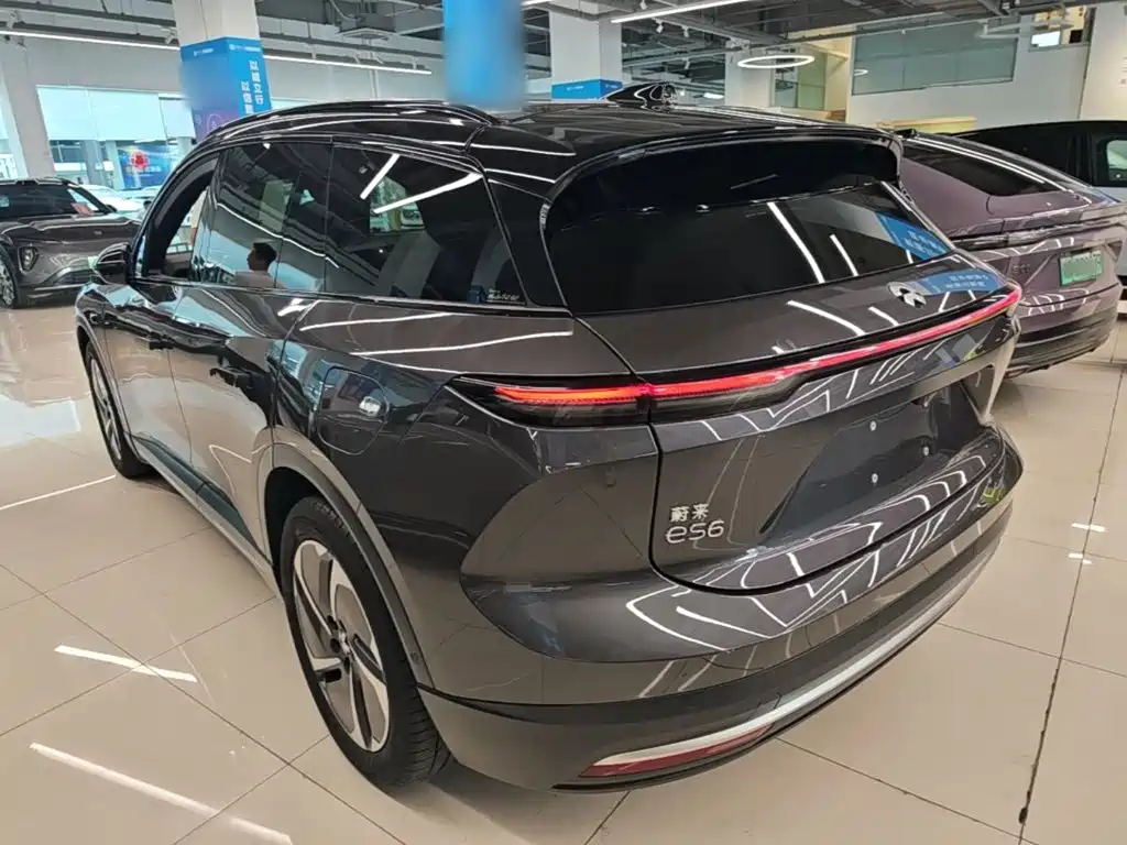 NIO ES6 — миниатюра 5