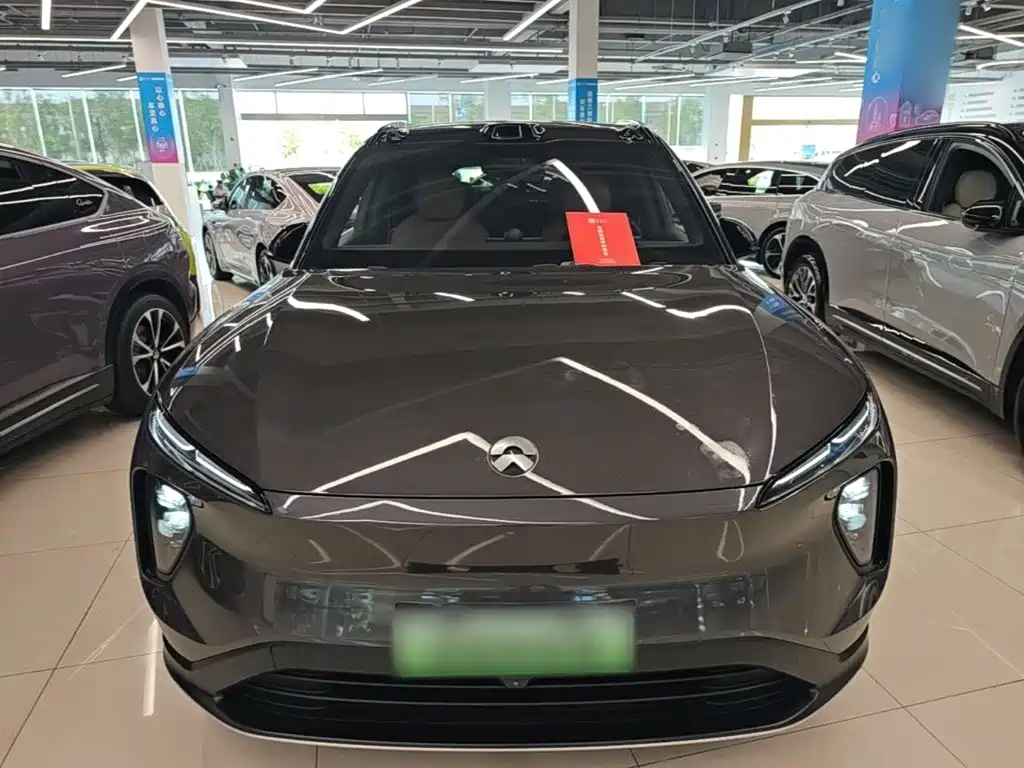 NIO ES6 — миниатюра 3