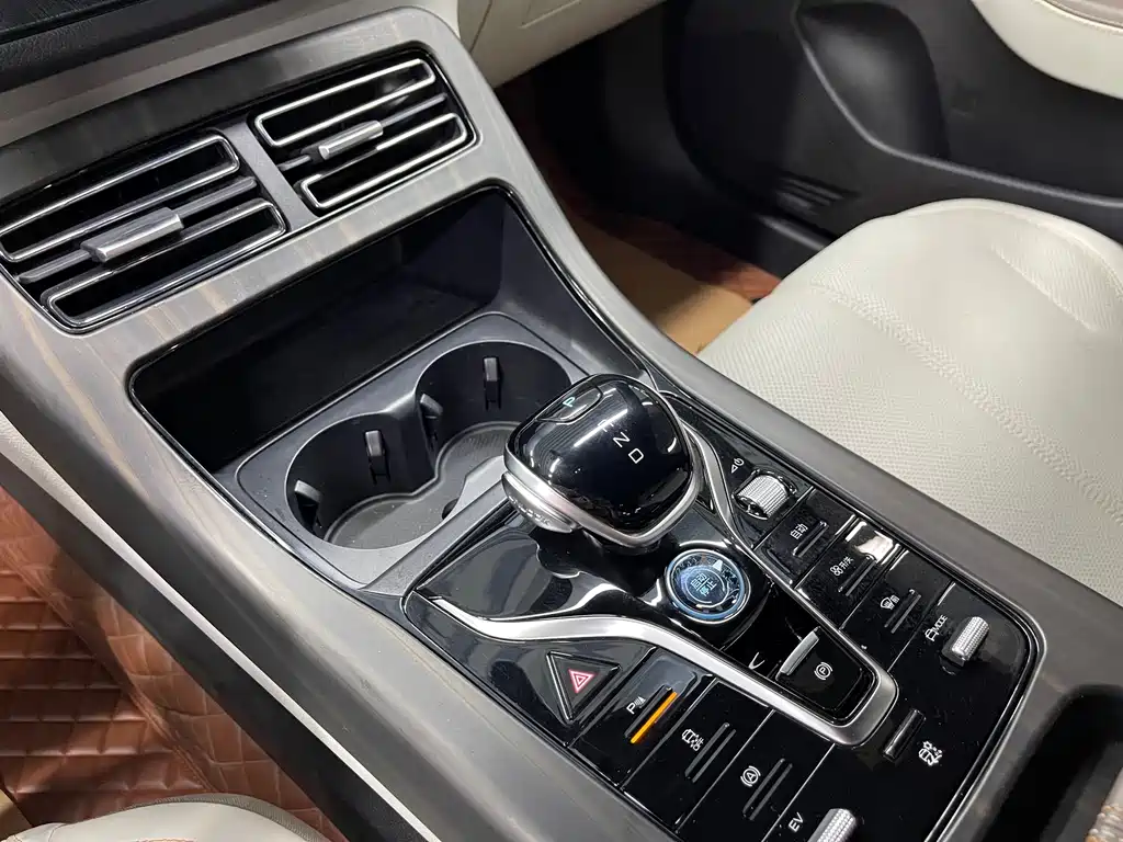 BYD Qin PLUS — миниатюра 15