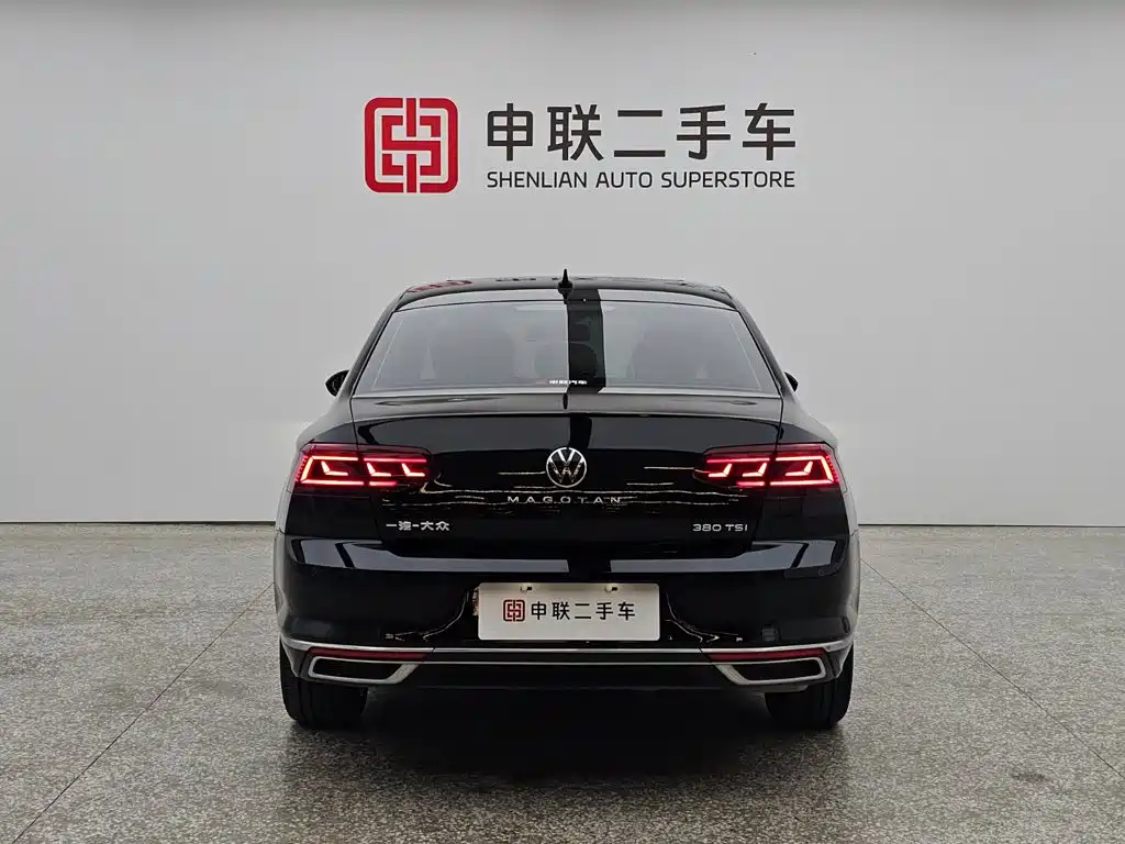 Volkswagen Magotan — миниатюра 2