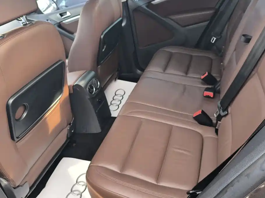 Volkswagen Tiguan — миниатюра 11