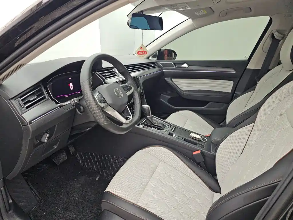 Volkswagen Magotan — миниатюра 6