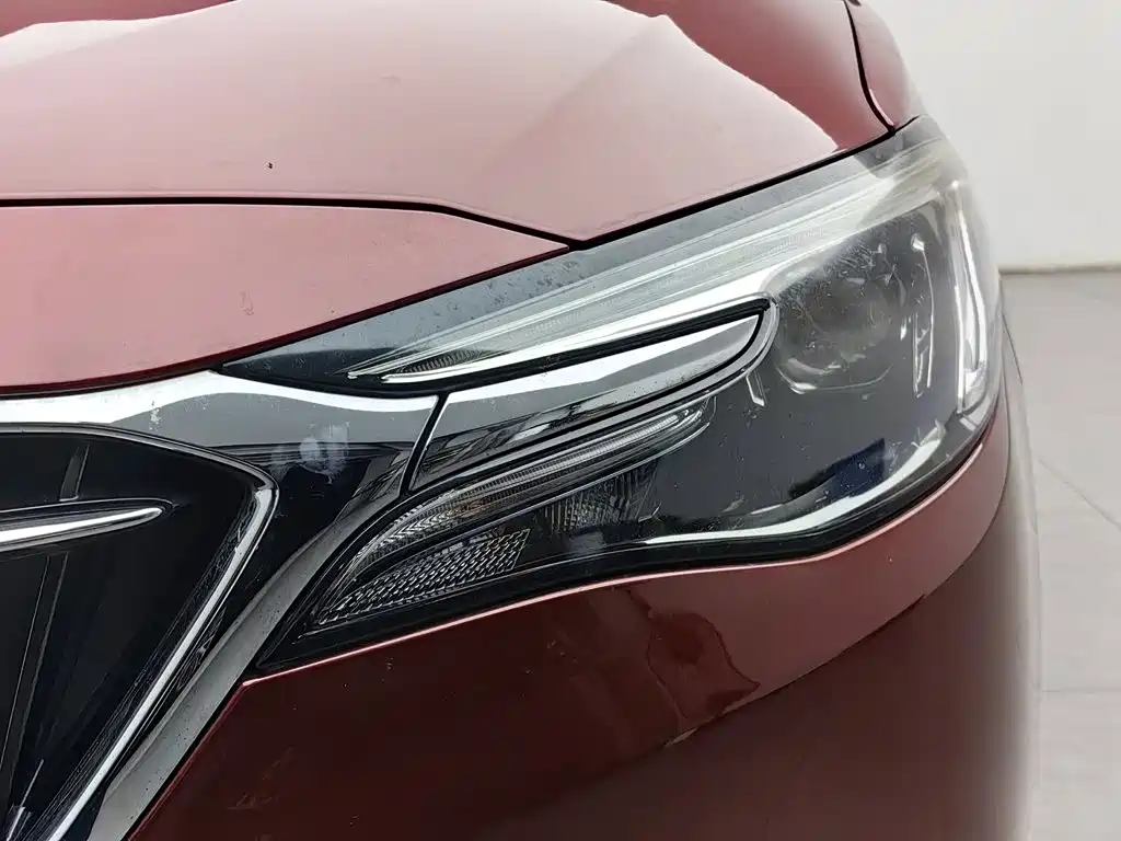 Buick Excelle — миниатюра 7