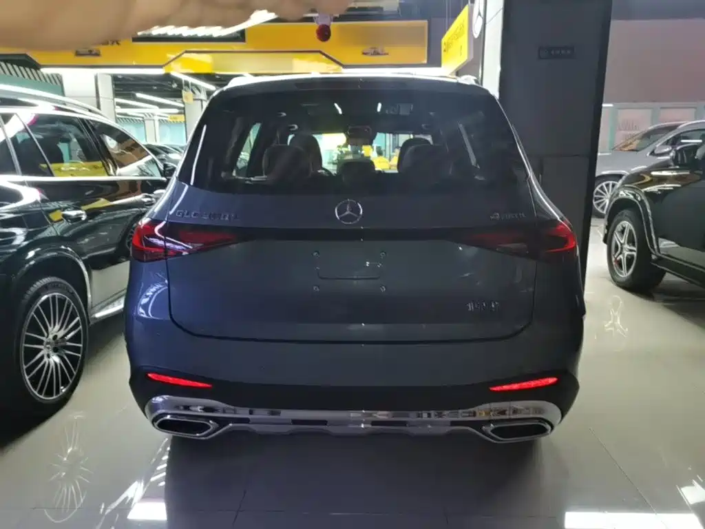 Mercedes-Benz GLC 2024 GLC 300 L 4MATIC Luxury 5 мест