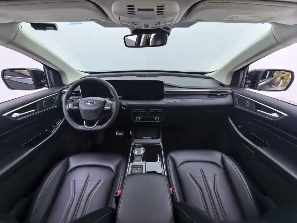 Ford Edge — миниатюра 12