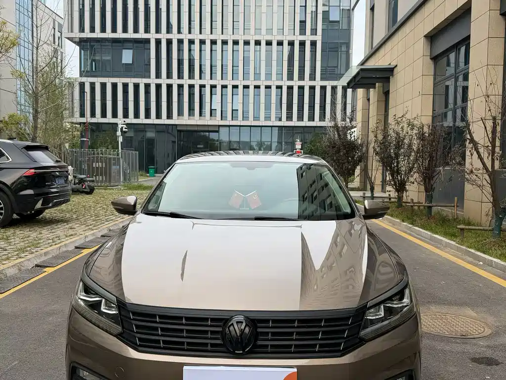 Volkswagen Passat — миниатюра 2