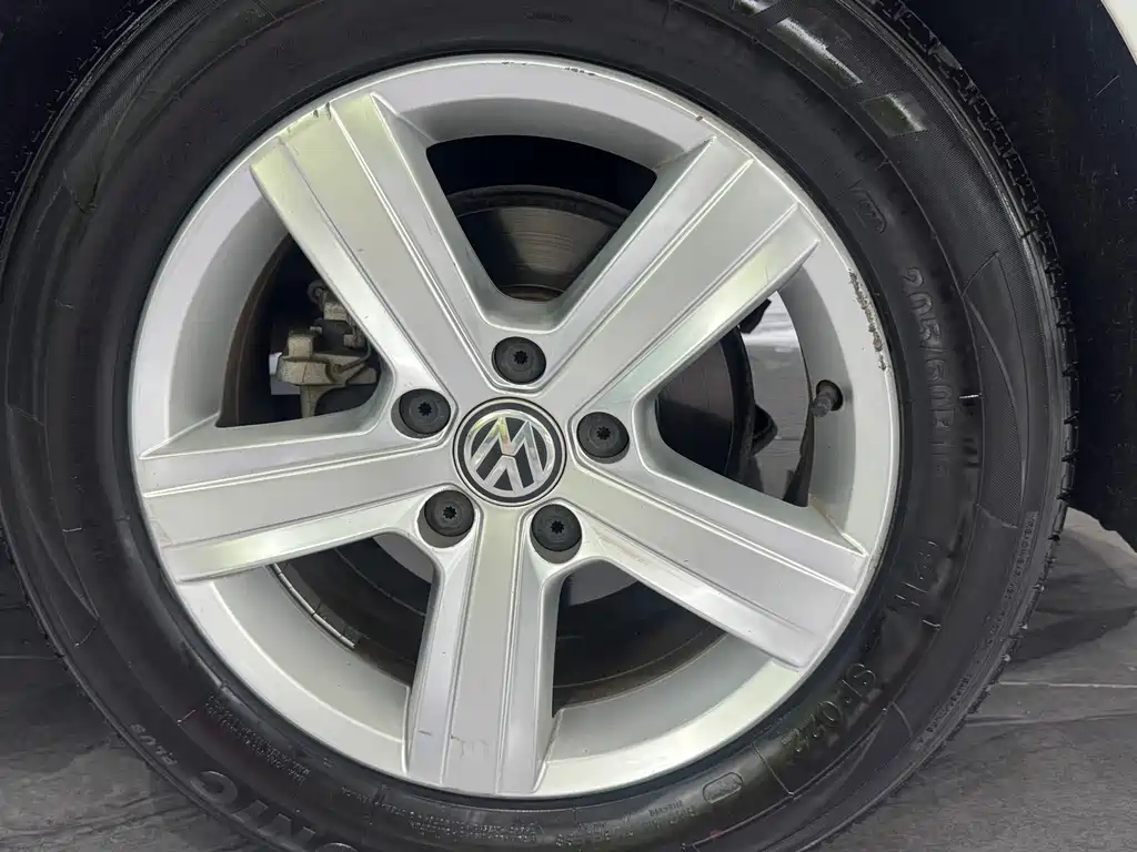 Volkswagen Lamando — миниатюра 21