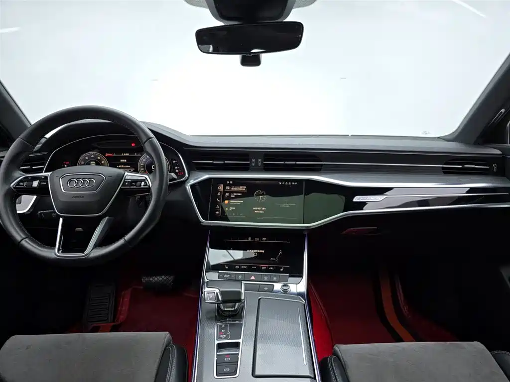 Audi A6L 2021 45 TFSI quattro