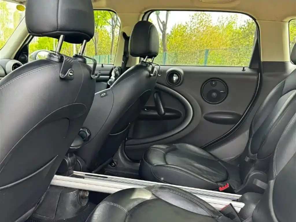 Mini Countryman 2011 1.6T COOPER S ALL4