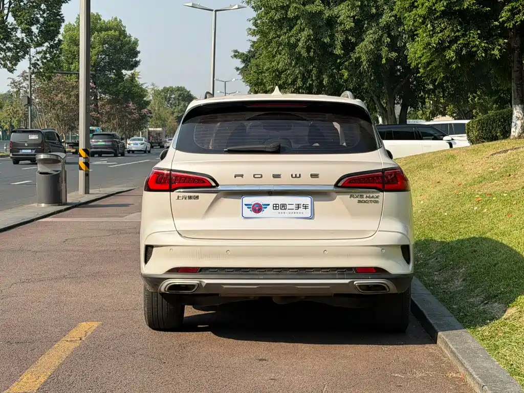 Roewe RX5 MAX — миниатюра 5