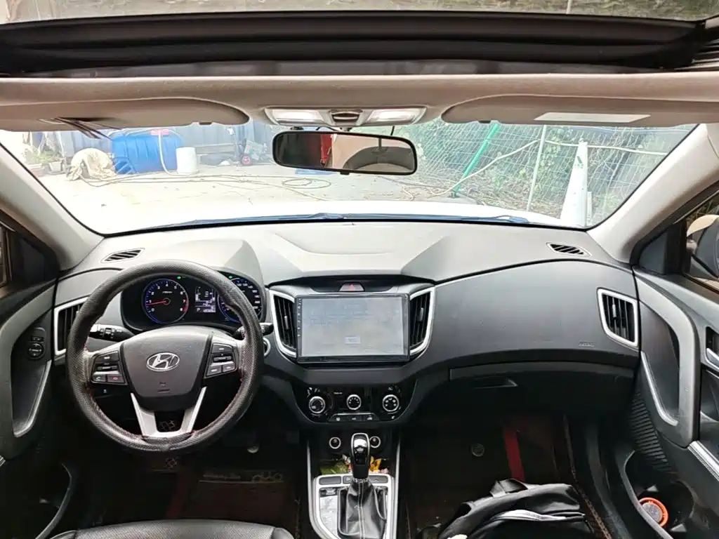 Hyundai ix25 — миниатюра 10