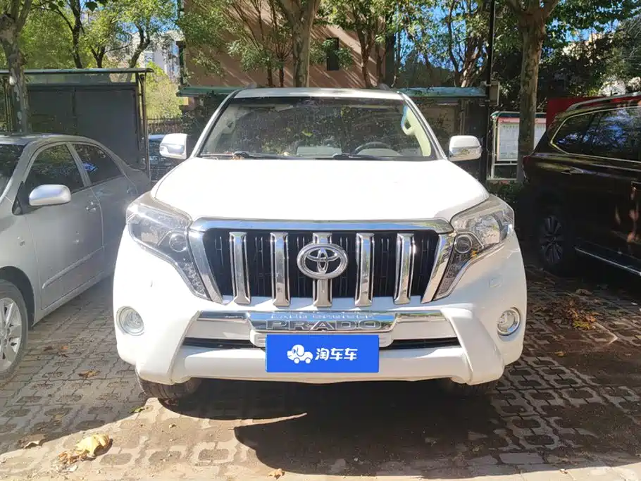 Toyota Prado (Import) — миниатюра 2