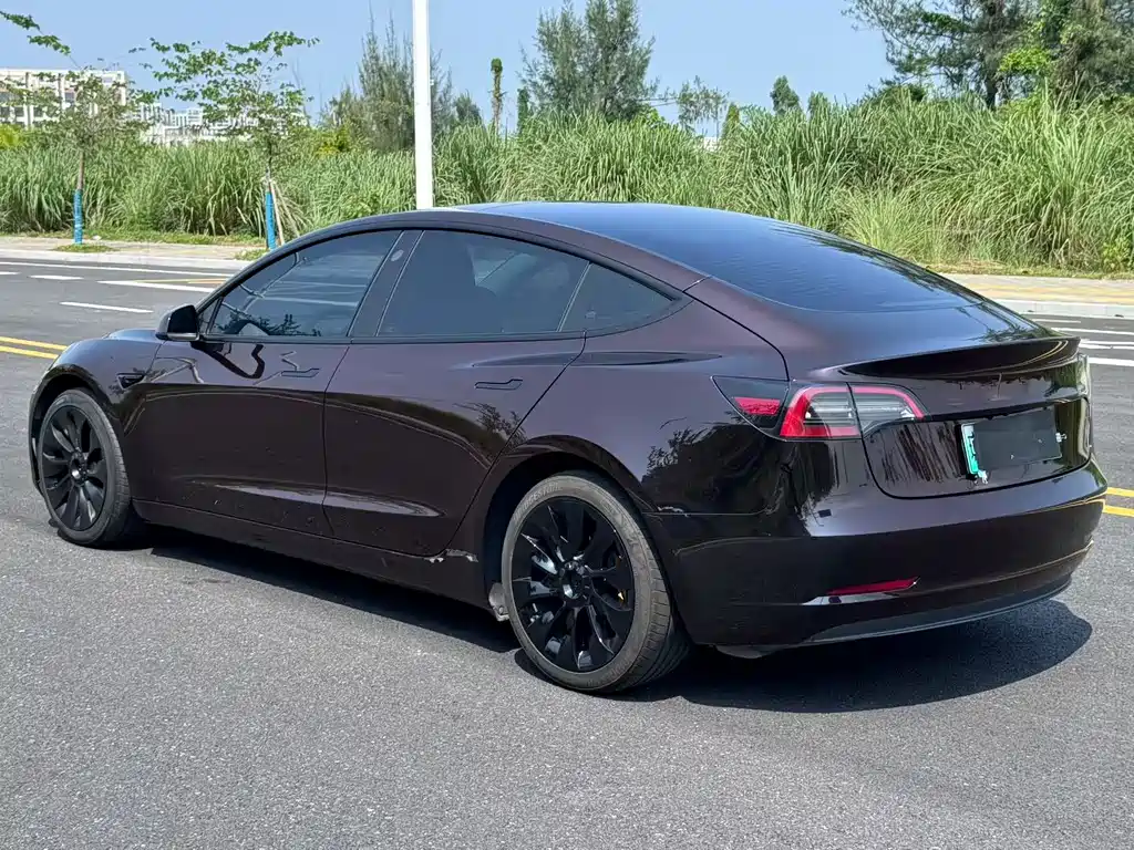 Tesla Model 3 — миниатюра 6