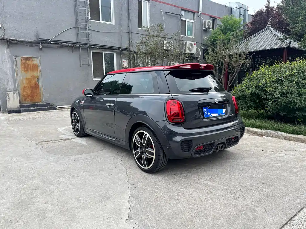 Mini JCW 2021 2.0T JOHN COOPER WORKS