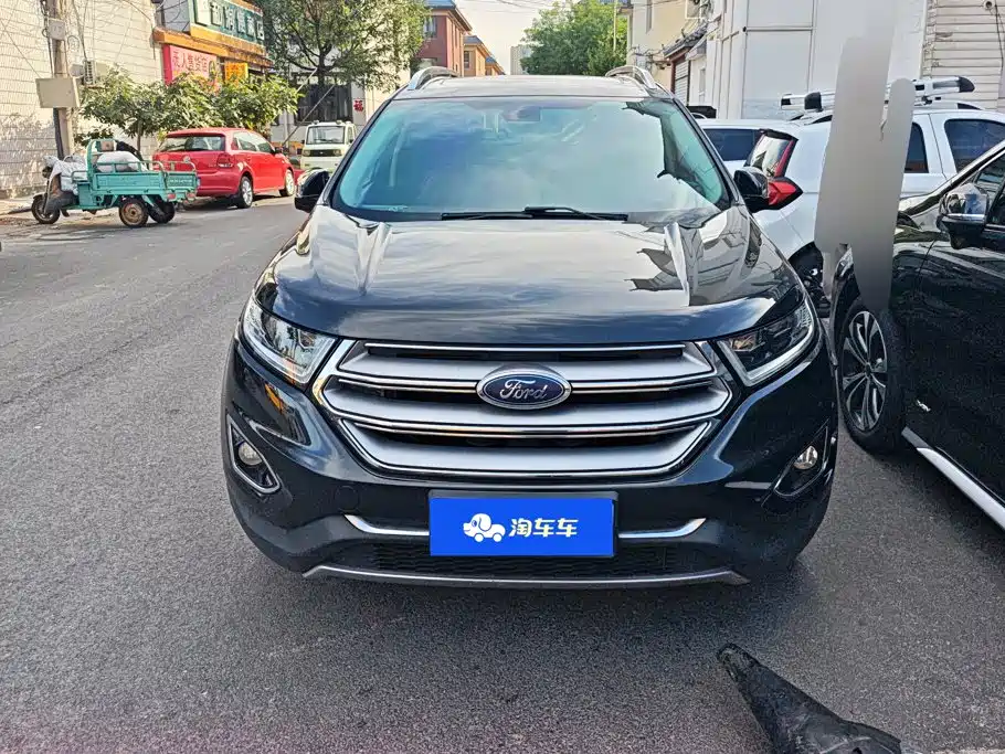 Ford Edge — миниатюра 2
