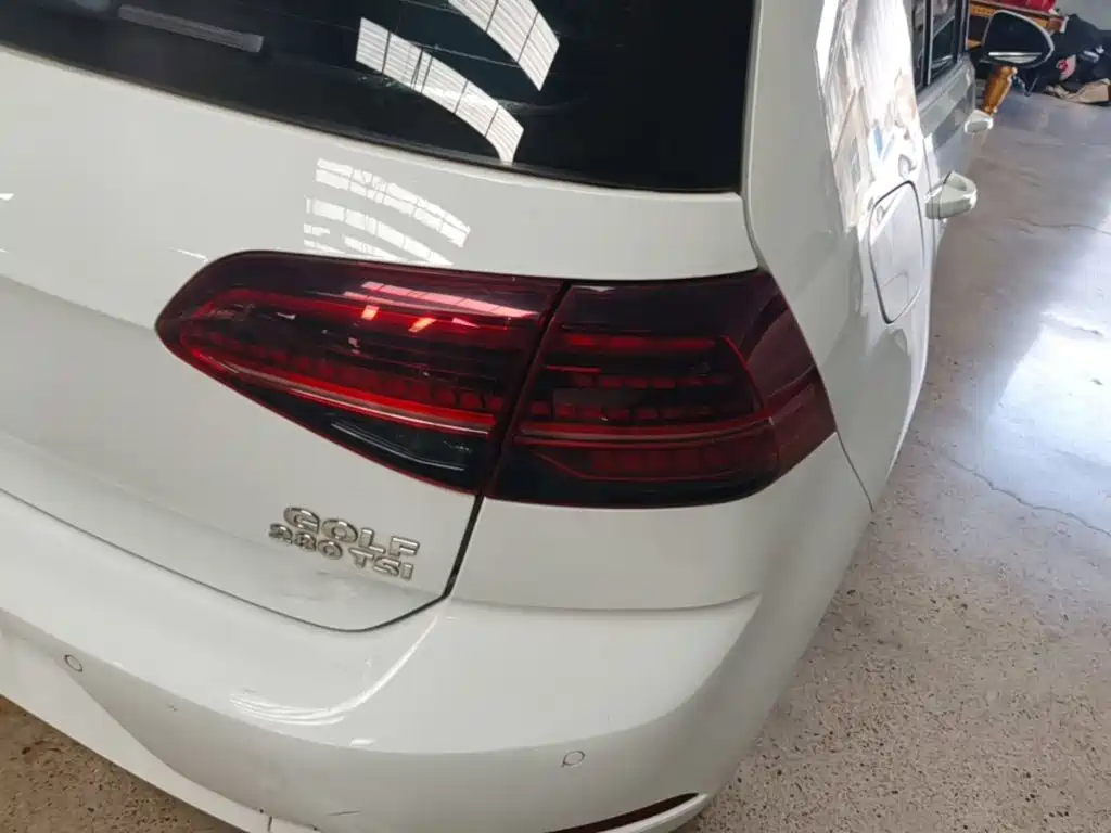 Volkswagen Golf — миниатюра 8