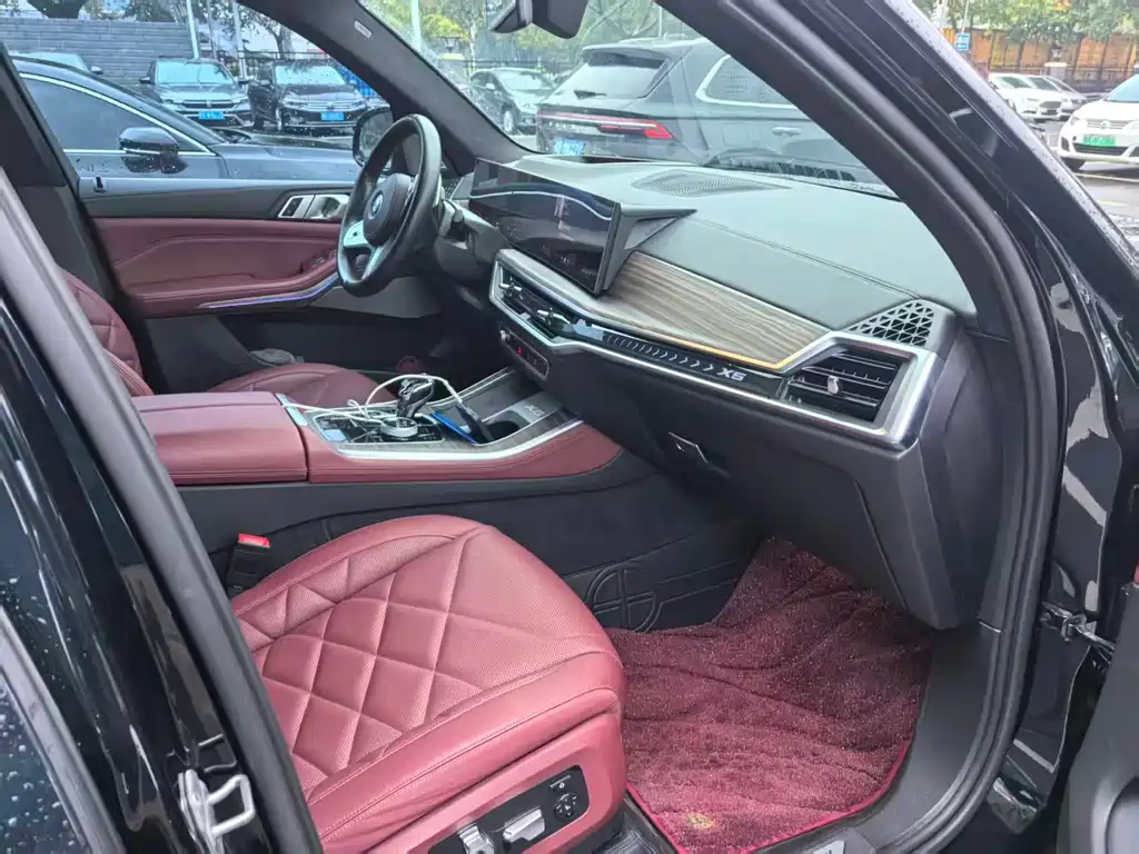 BMW X5 — миниатюра 8