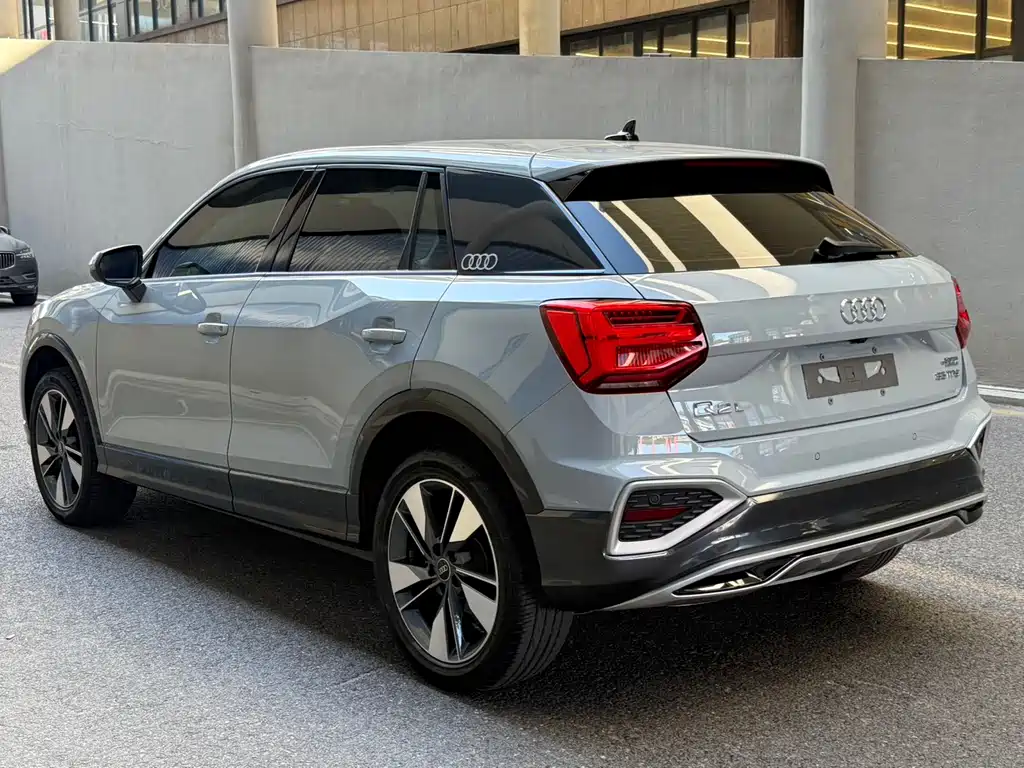 Audi Q2L — миниатюра 6