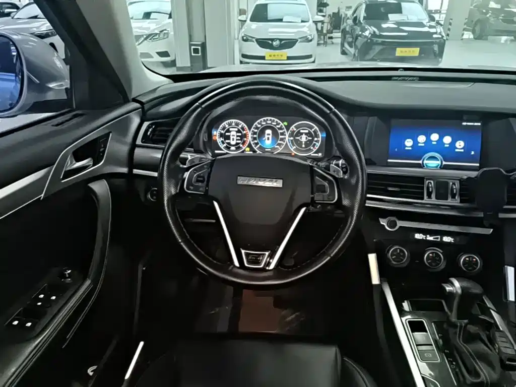 Haval H7 — миниатюра 11