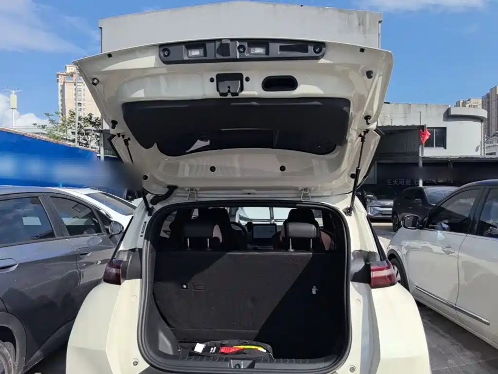 BYD Seagull — миниатюра 19