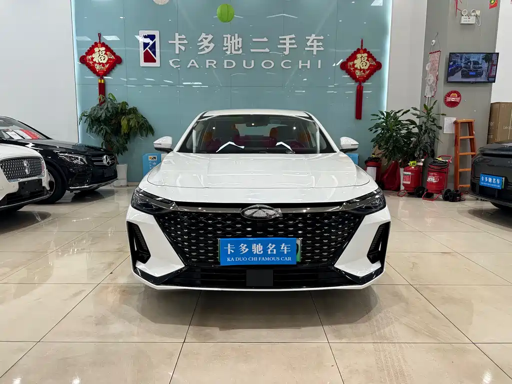 CHERY FENGYUN A8