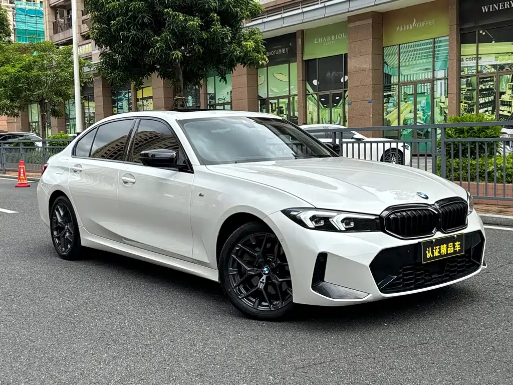 BMW 3 Series — миниатюра 3
